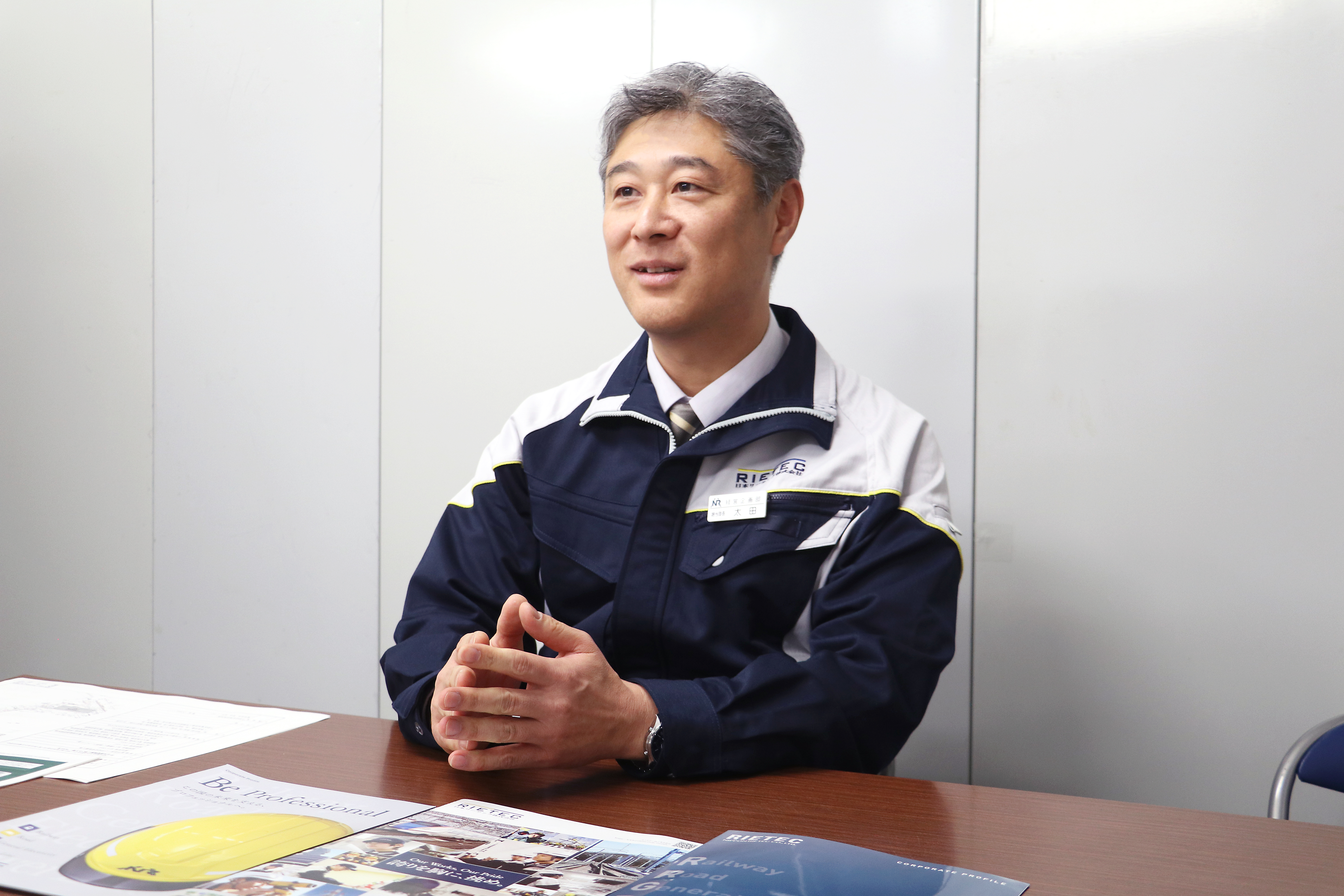 経営企画部 担当部長 太田博人氏
