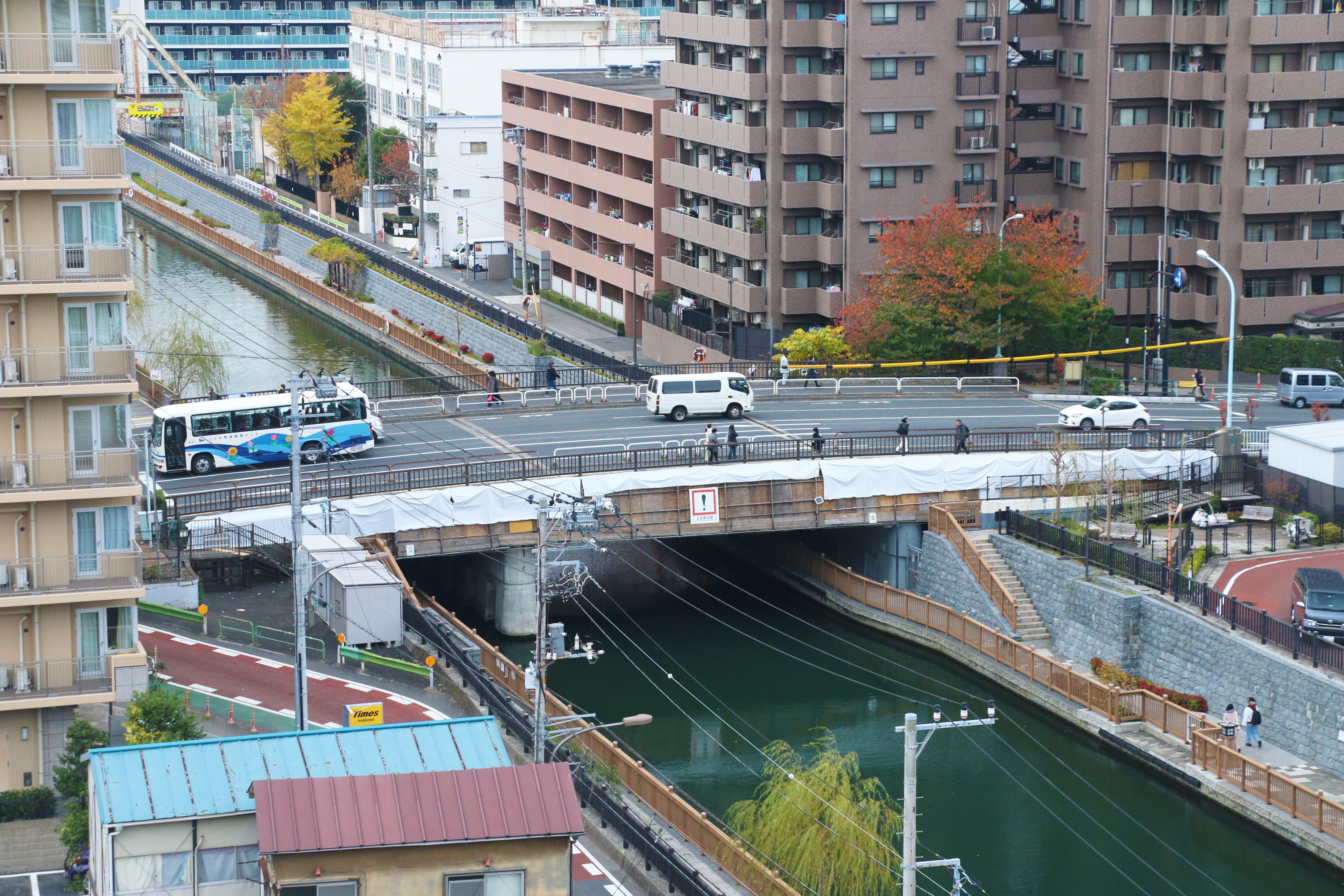進開橋の外観