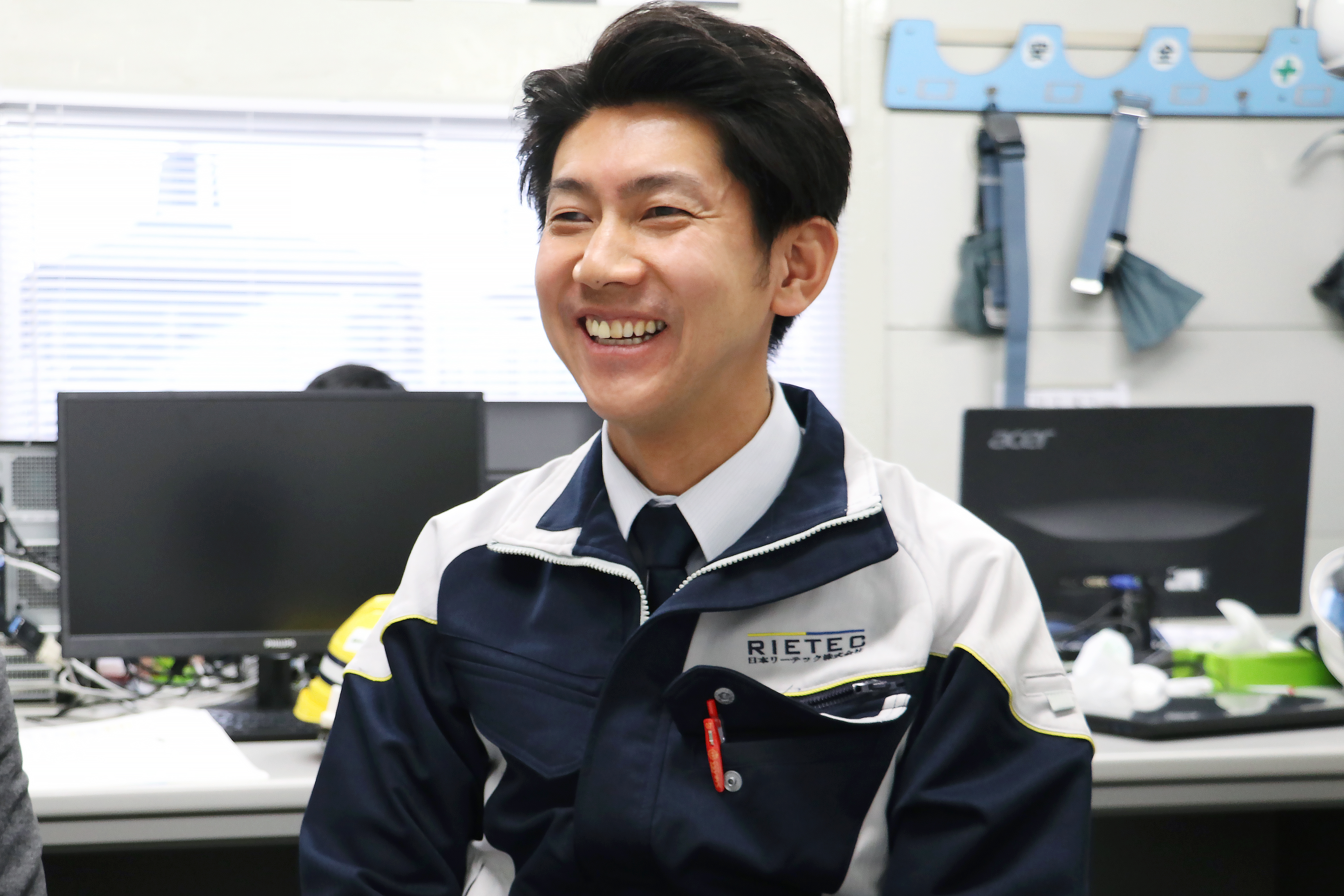 ICT改革推進室 課長 栁沼孝洋氏
