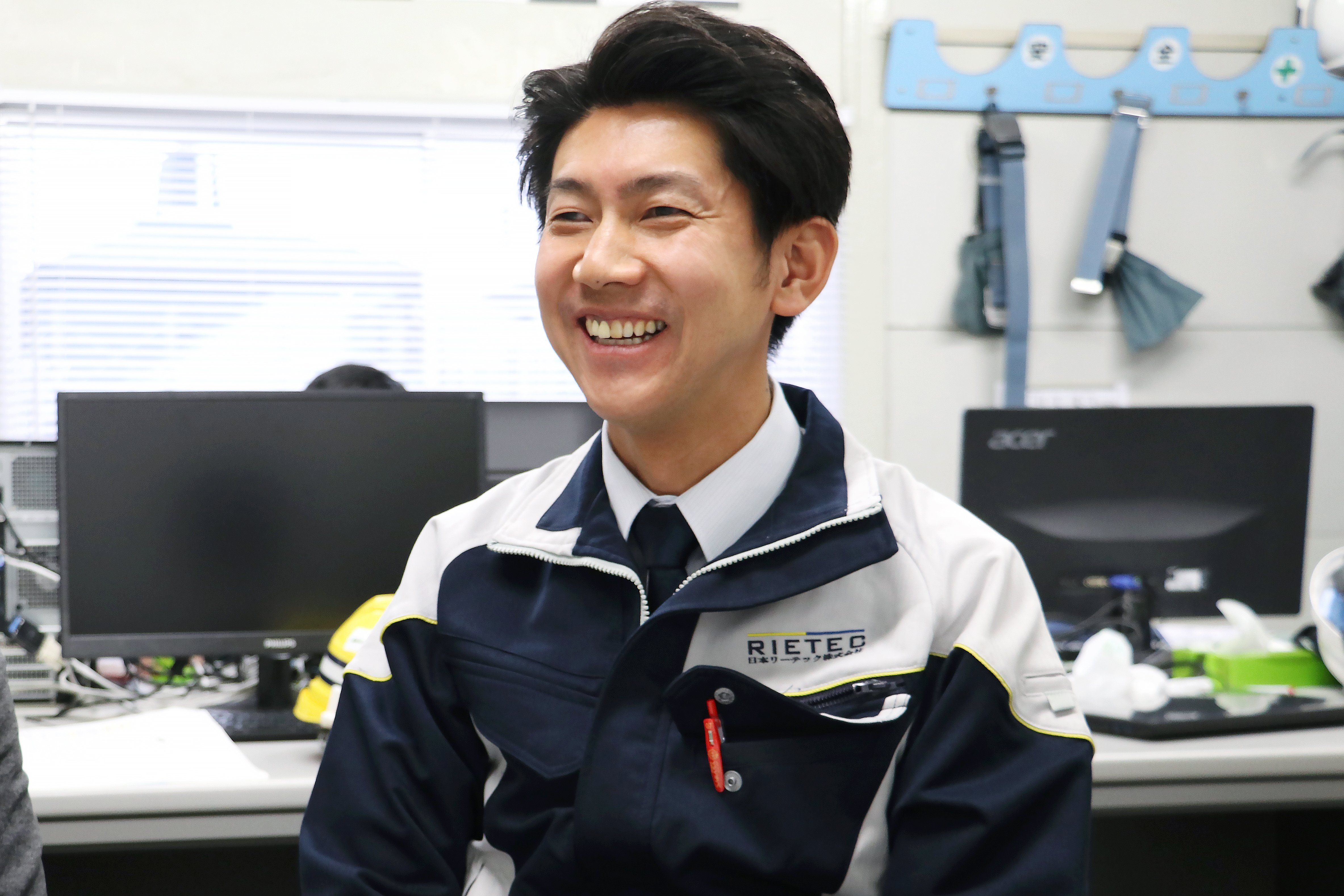 ICT改革推進室 課長 栁沼孝洋氏