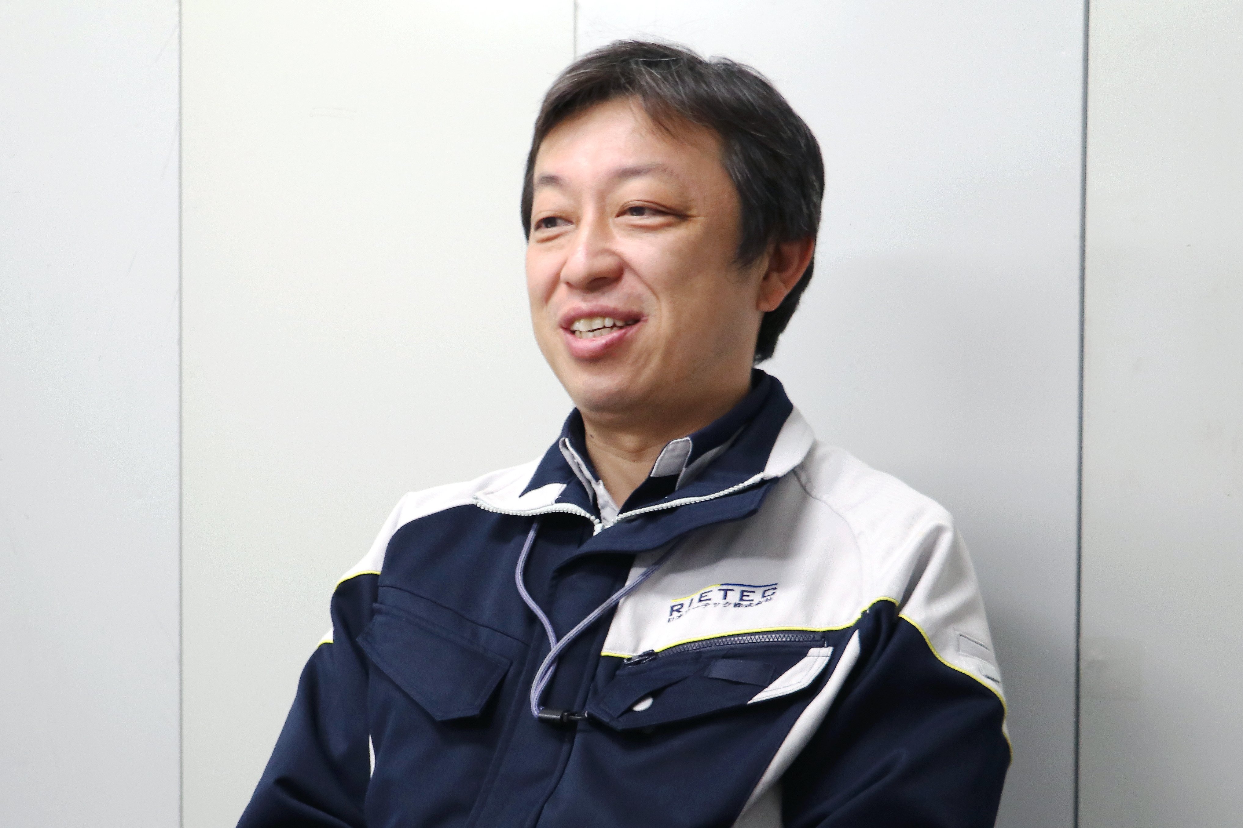 現場代理人 猪目孝志氏