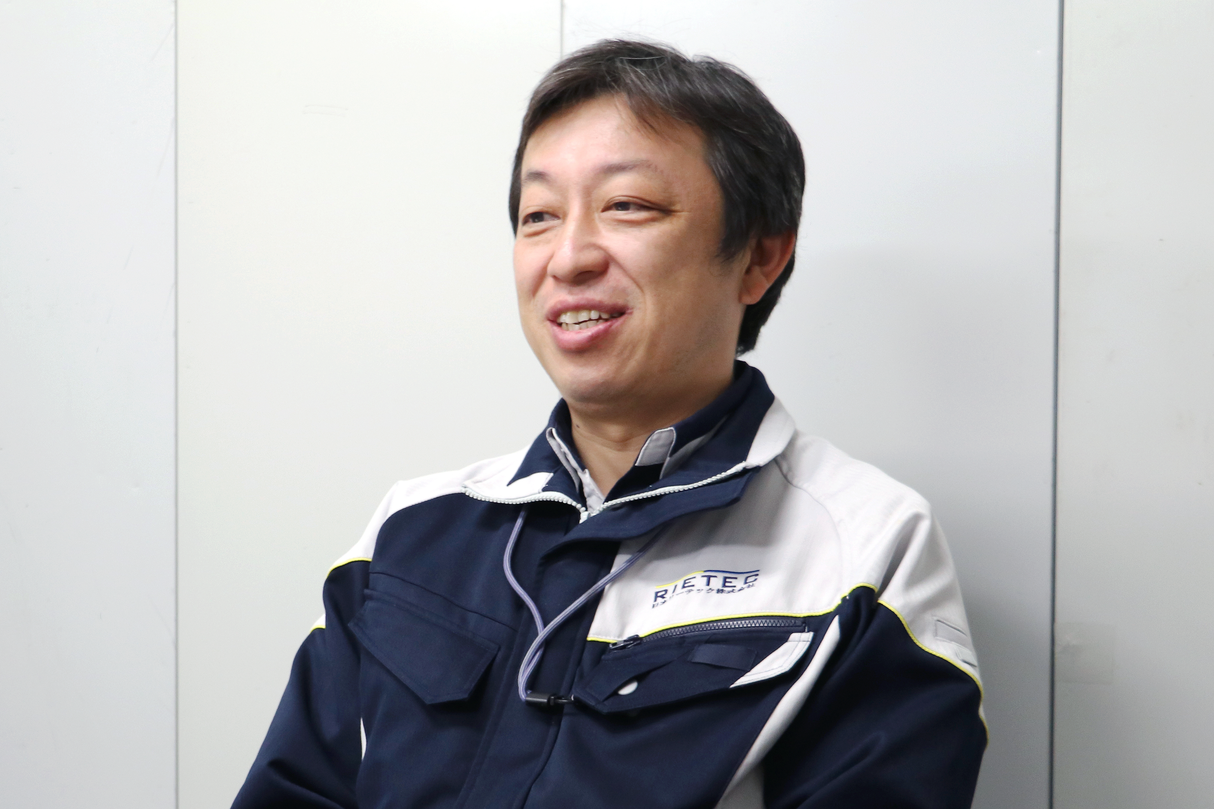 現場代理人 猪目孝志氏