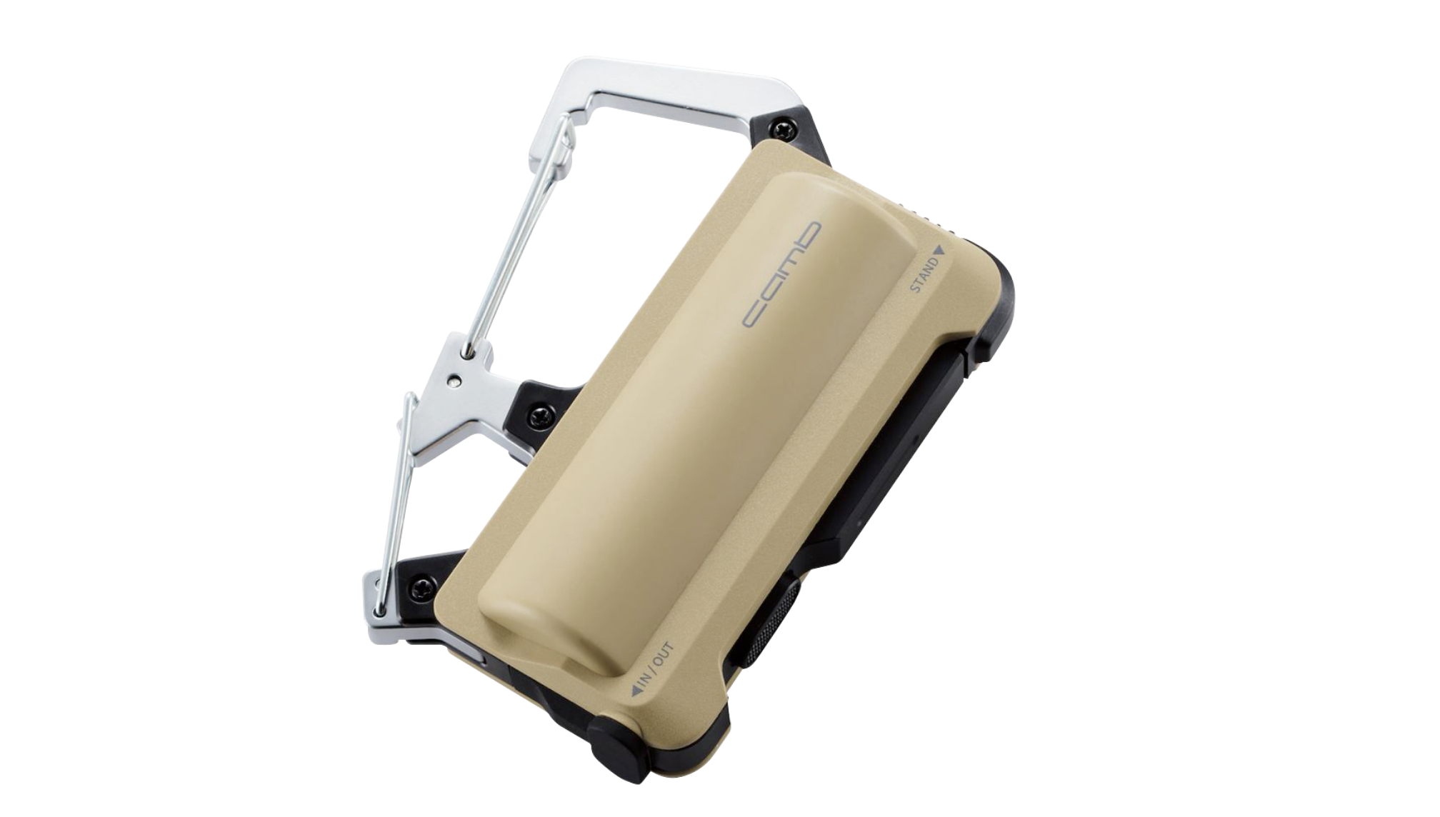 IP67防水/防塵/耐落下衝撃仕様どんな状況でも蔵衛門Padを充電できる!