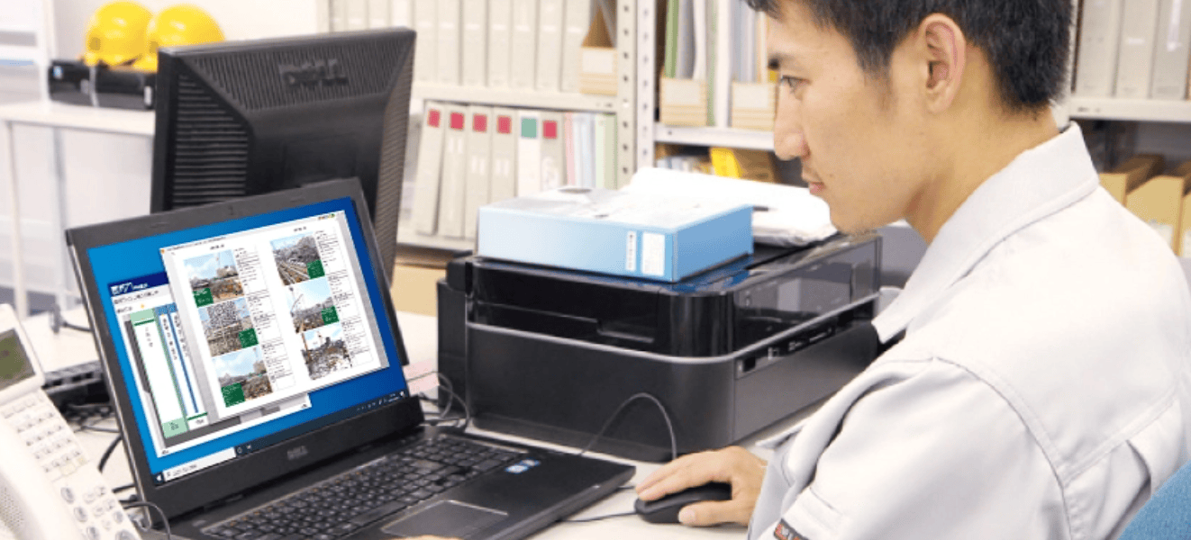 工事写真、工事黒板、工事写真台帳の役割と関連性