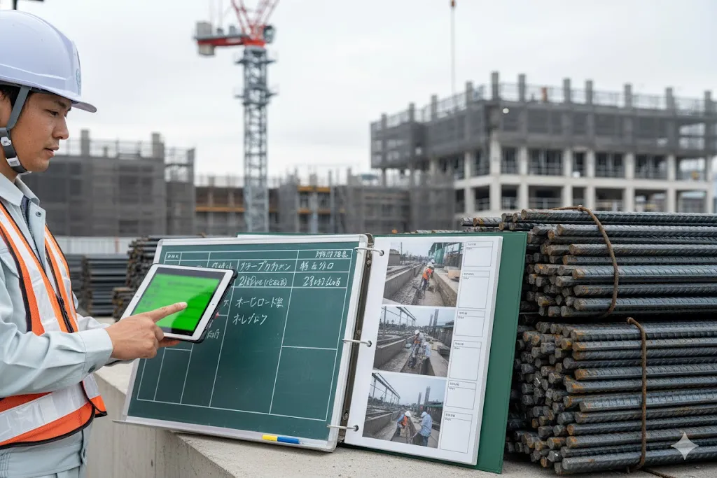 工事写真と品質管理とは？求められる精度と活用方法を解説