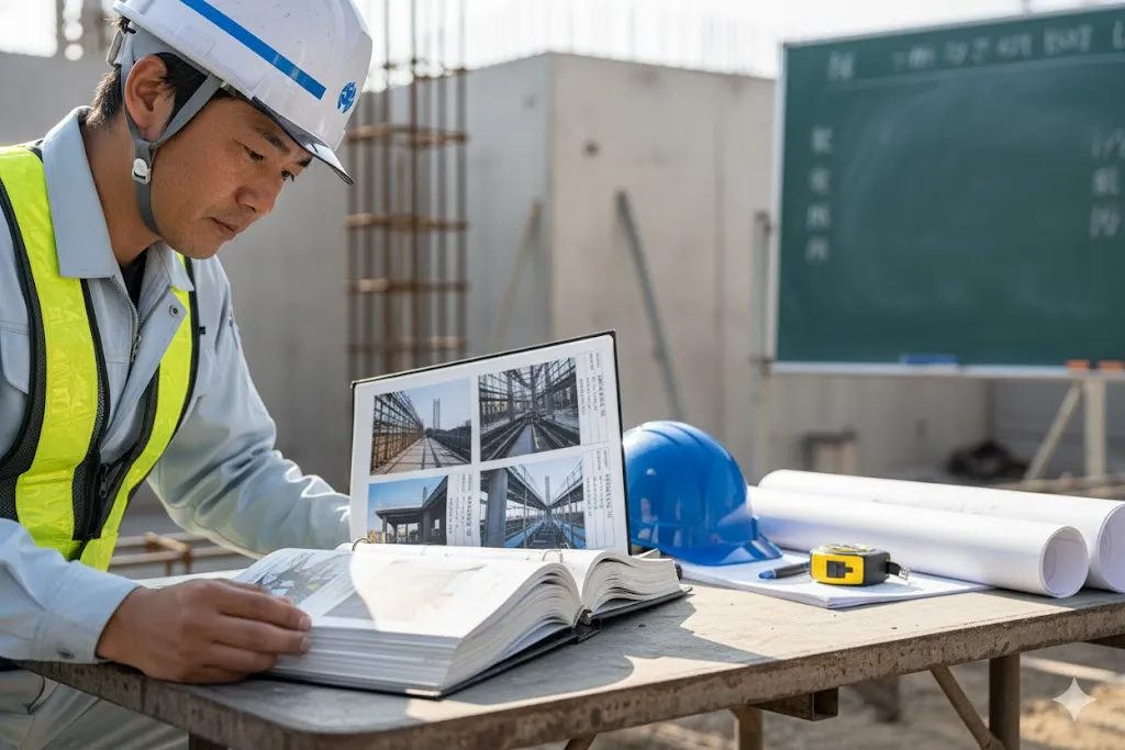 工事写真台帳の様式第八号とは?記入ルールを解説