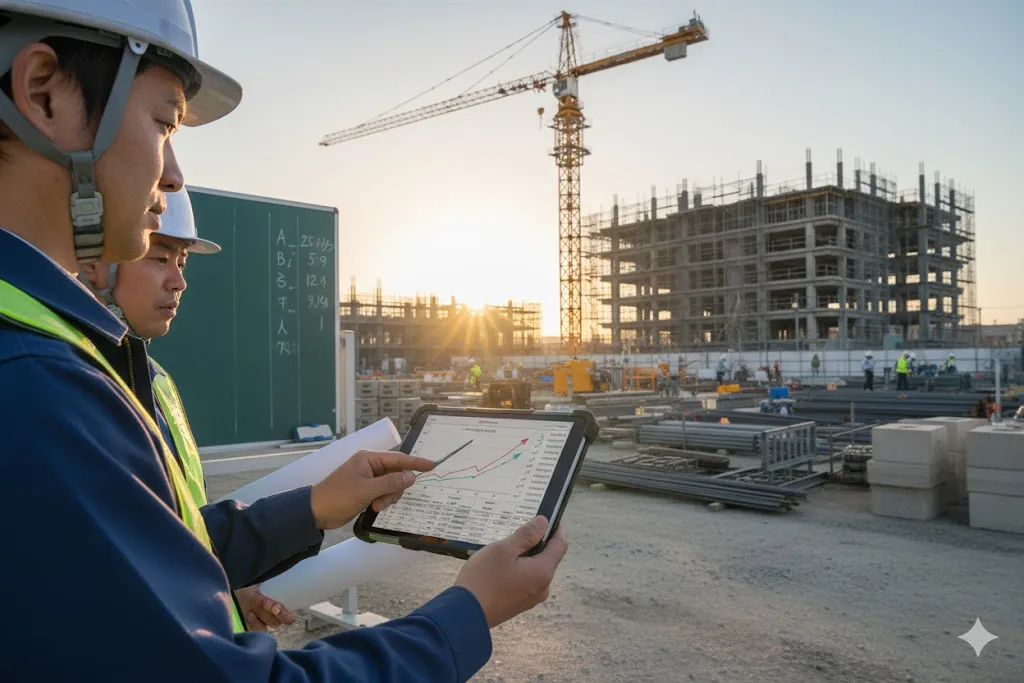 建設現場で実践できる原価管理の基本ステップとは？