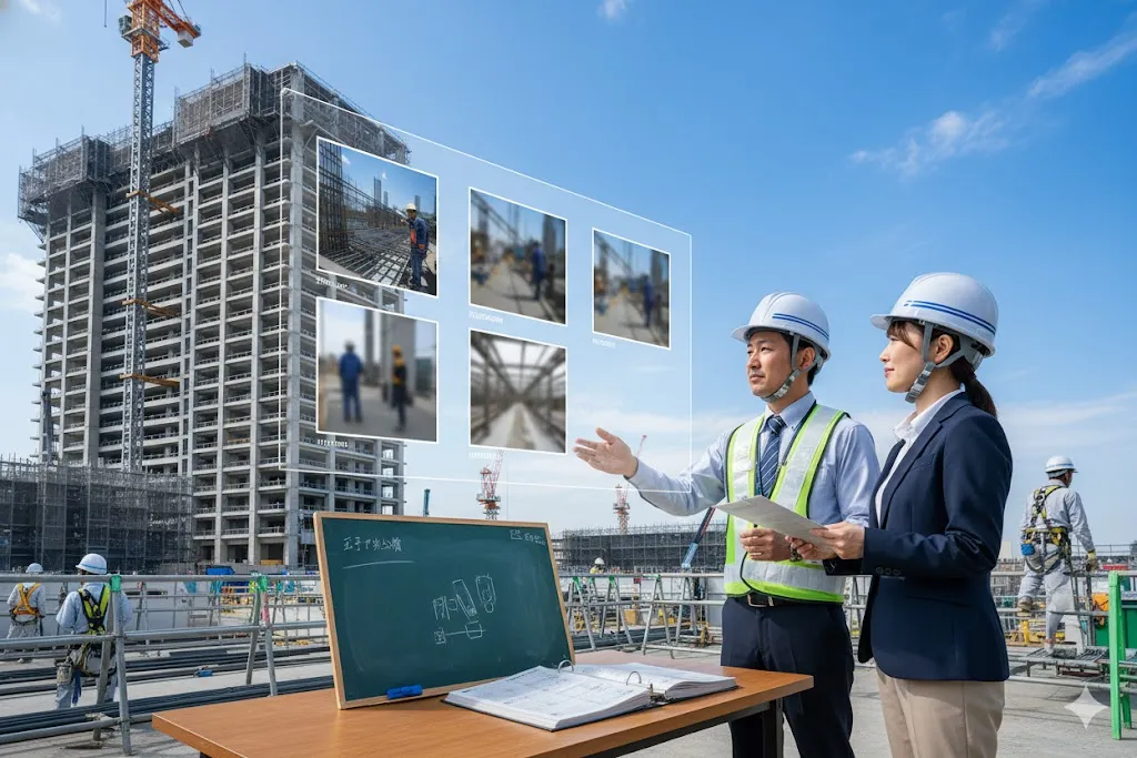 建設現場の調達業務とは？進める3ステップを解説