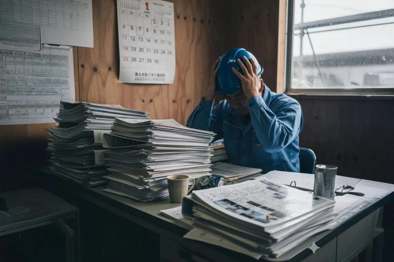 補助金申請の複雑な書類とスケジュール管理の難しさ