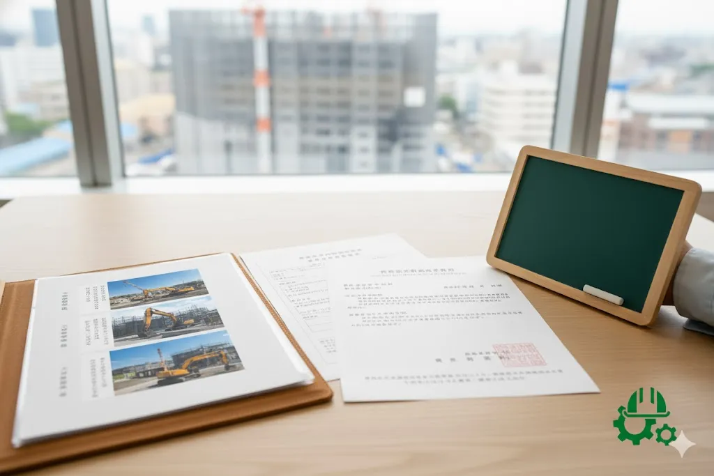 法人化時に必要な建設業の変更届とは?必要書類を一覧で解説