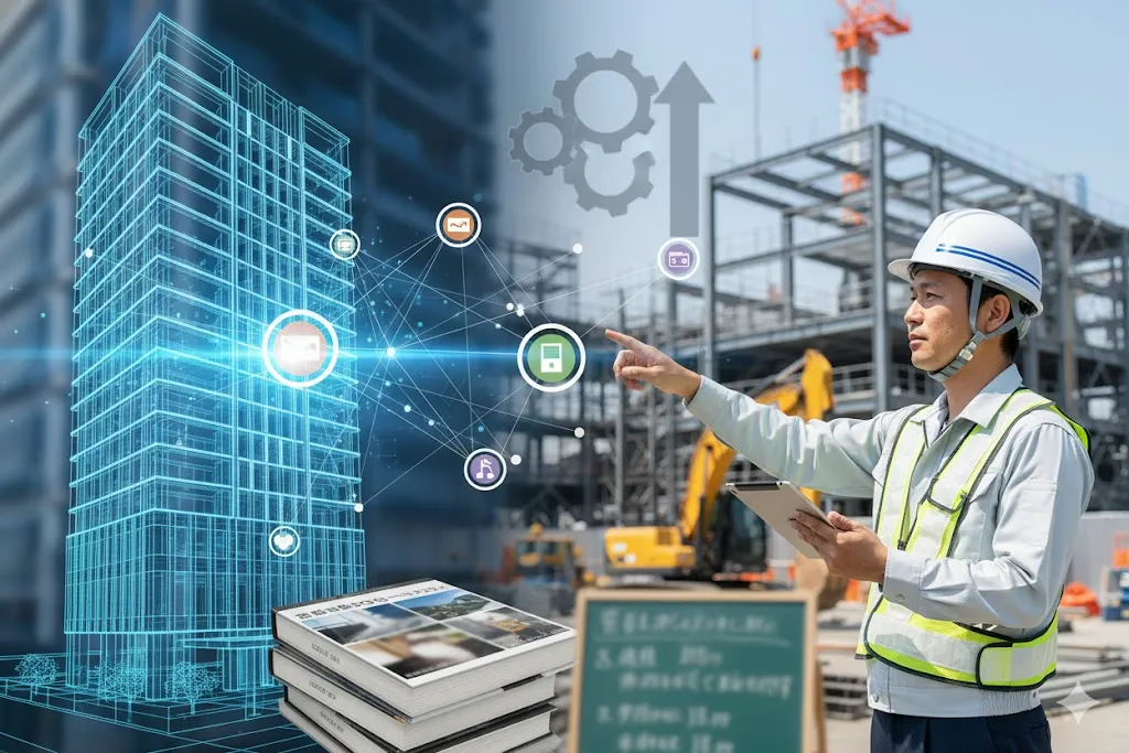 国土交通省が推進するBIM標準とは？背景と内容を解説