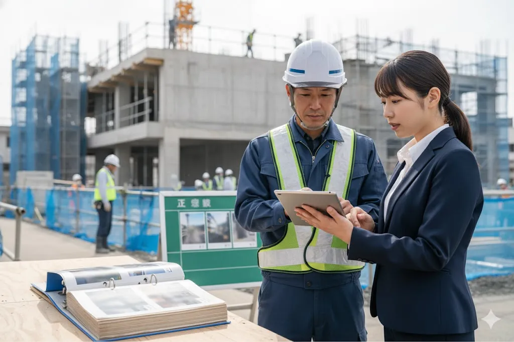 建設業における労務担当者の役割と求められる力とは？