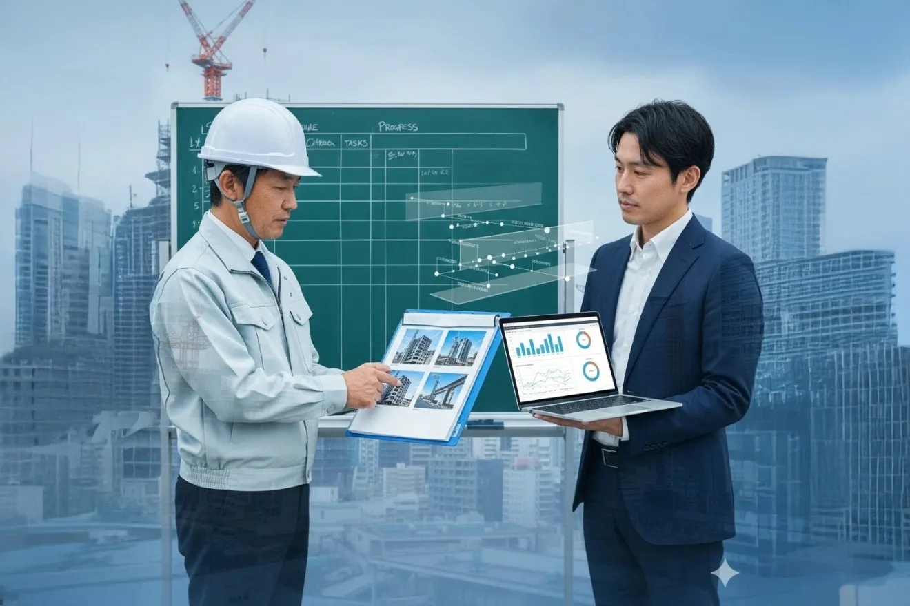 工程変更に伴う契約・請負変更とは？注意点と交渉ポイントを解説