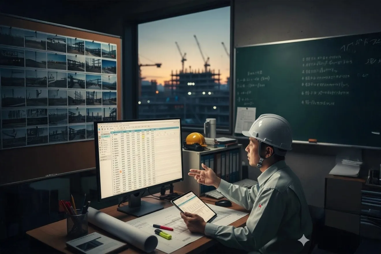 工事原価の見積精度を高めるには？3つのポイントを解説