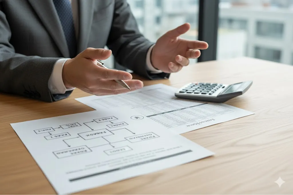 見積金額の根拠とは？資料作成のコツを紹介