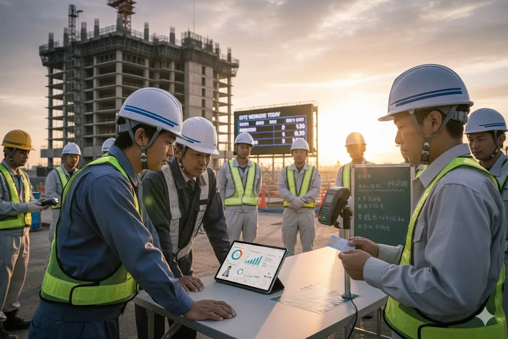 外注先・協力会社にもCCUS対応は必要？対応範囲と実務とは