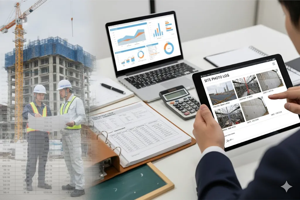 建設業経理とは？未経験から始めるステップバイステップ