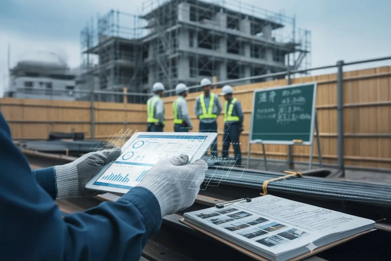 建設業の人事制度設計と労務課題への対策とは？