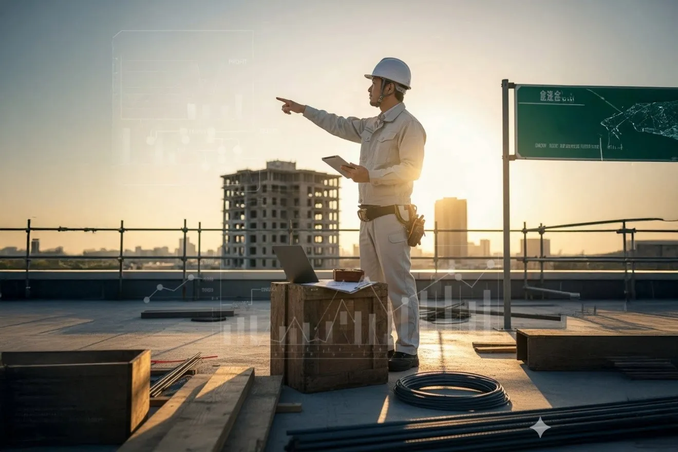 一人親方が法人化する際の注意点とは?