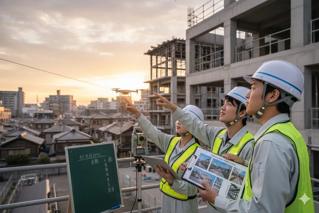 高卒・中卒でも活躍できる建設業キャリアとは？実態を解説