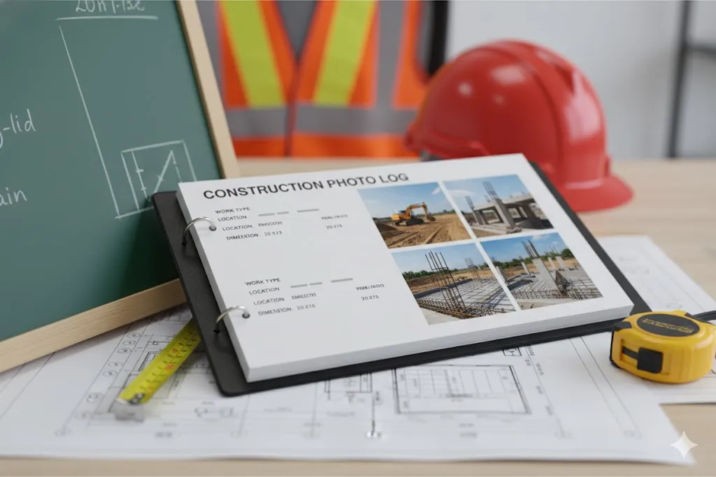 公共工事に必須の写真台帳とは？仕様・注意点を徹底解説