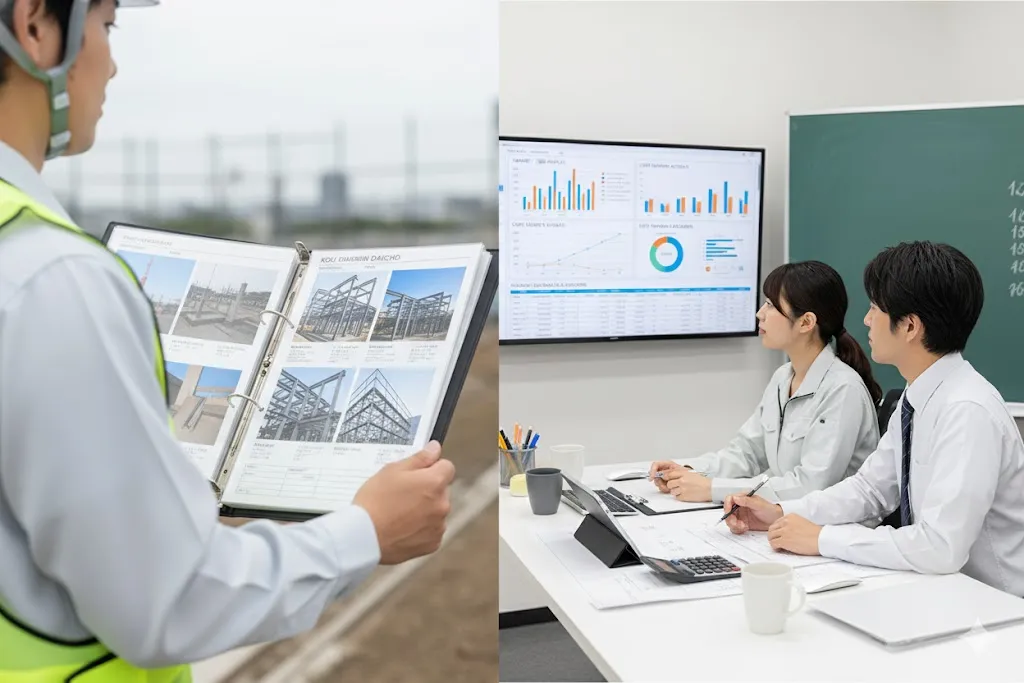 実行予算の立て方とは？原価管理への反映方法も紹介