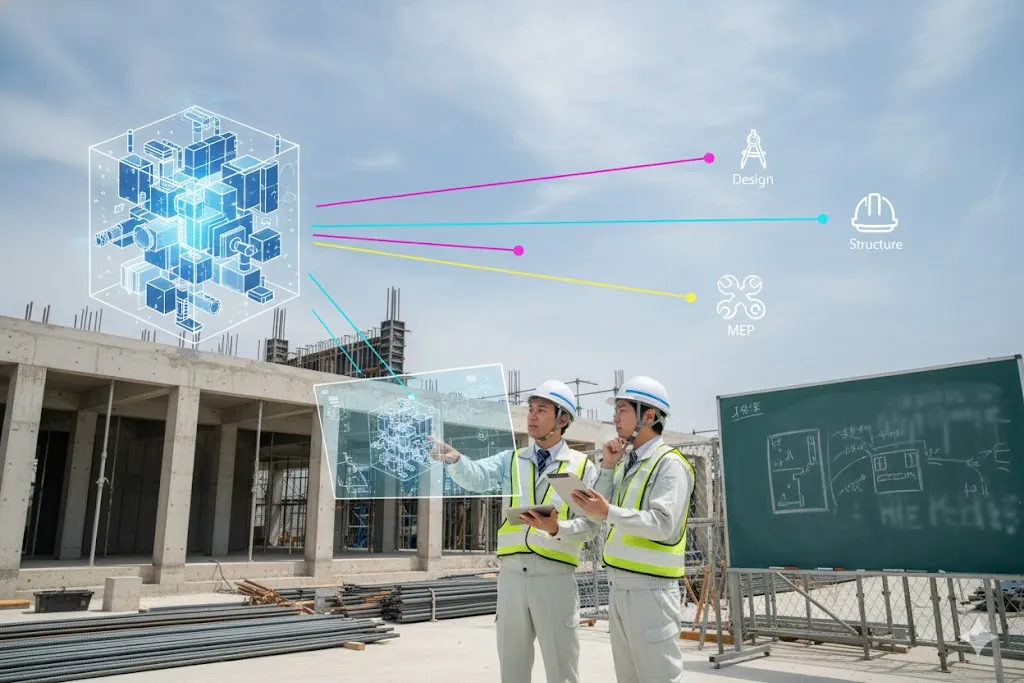 IFCとは?異なるBIMソフト間の連携規格をわかりやすく解説