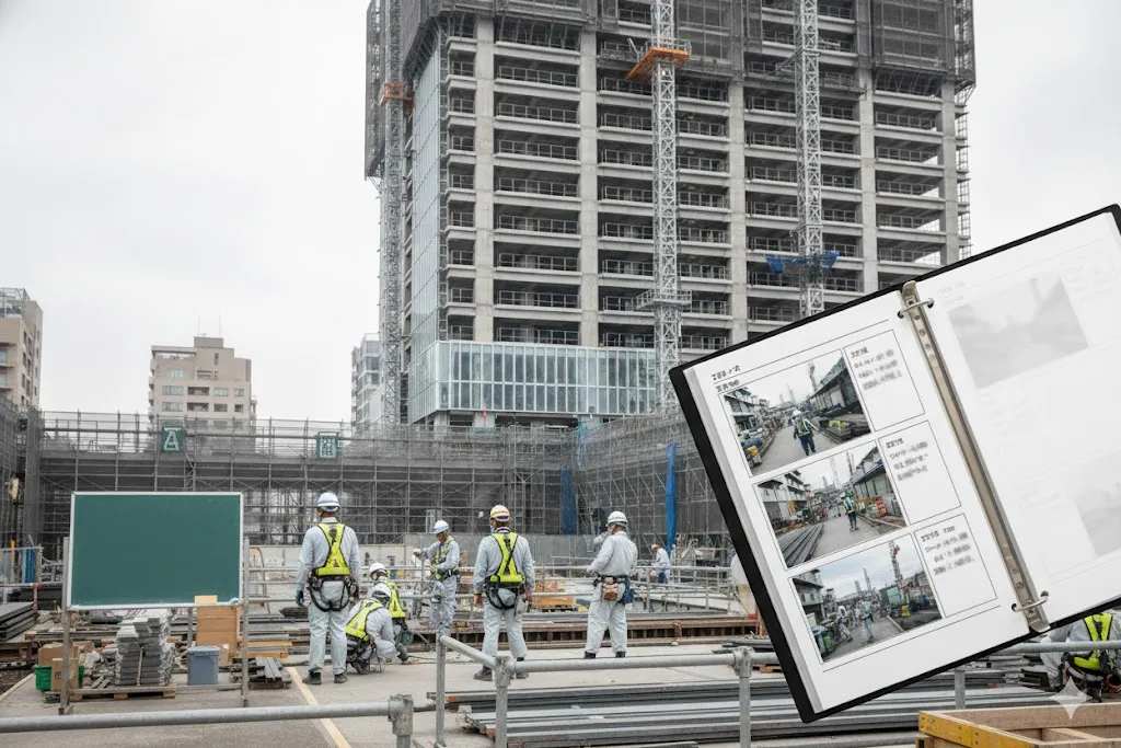 建設業における安全衛生と労務管理の連携とは？