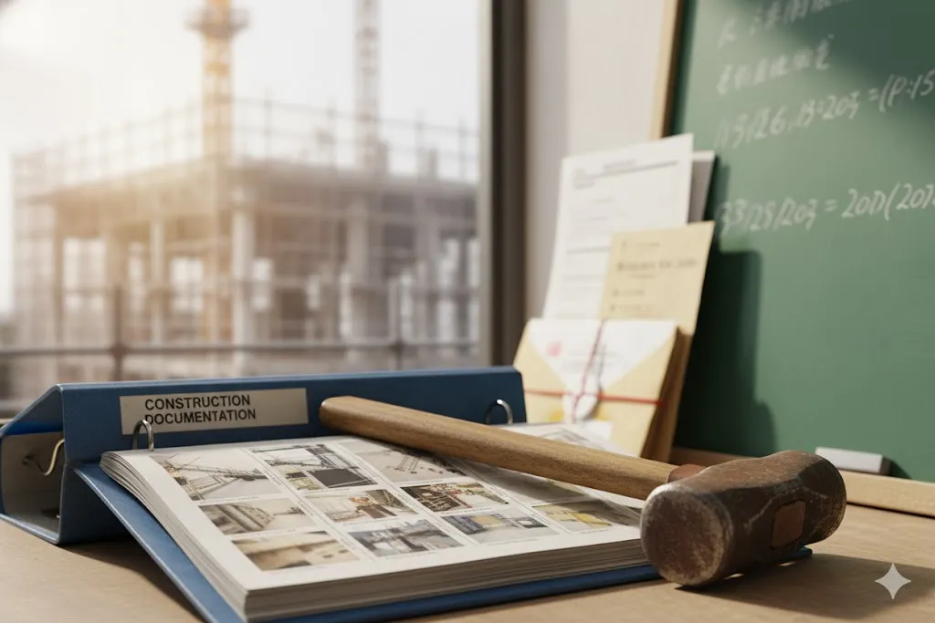 建設業の更新・変更届の法的ルールとは？