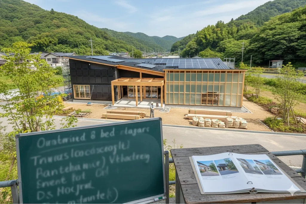 サステナブル建材とは？省エネ技術の最新動向を紹介