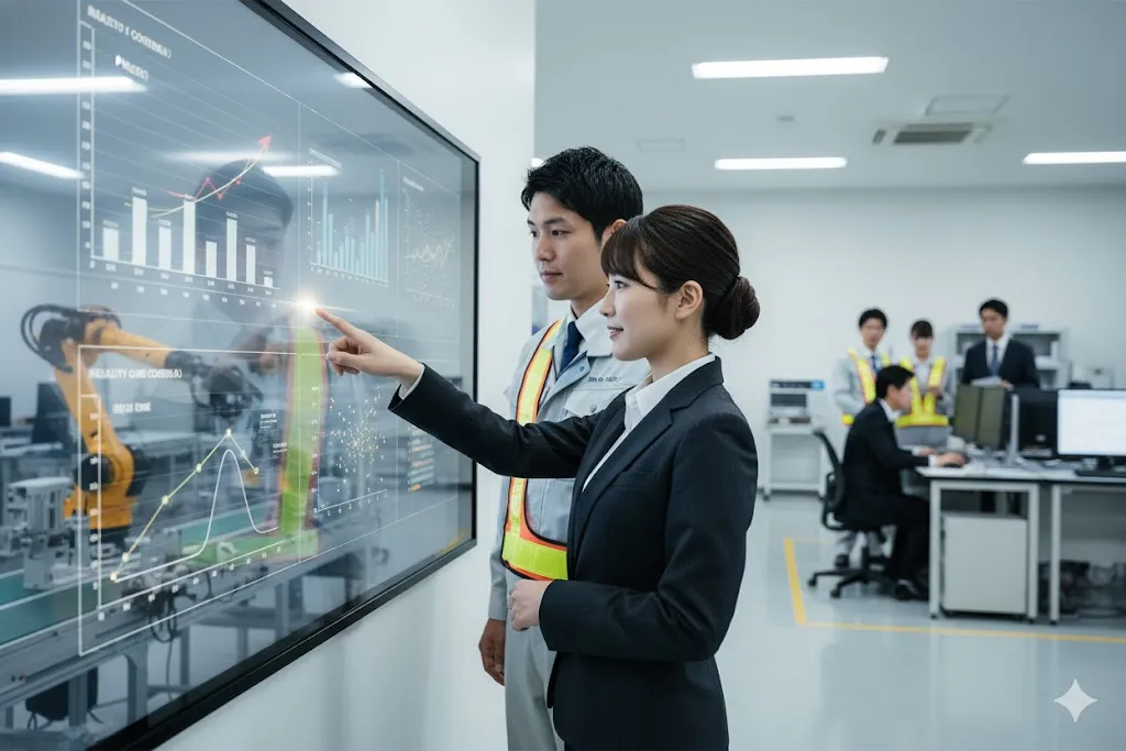 品質を可視化するQC道具とは?特徴と使い方を解説