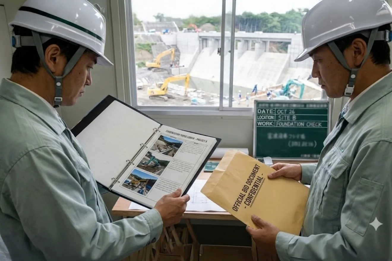 公共工事の入札で守るべきルールとは?関連法を整理