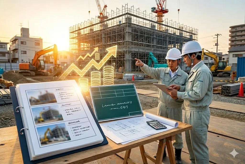 【都道府県別】建設業向け補助金の種類と特徴とは？