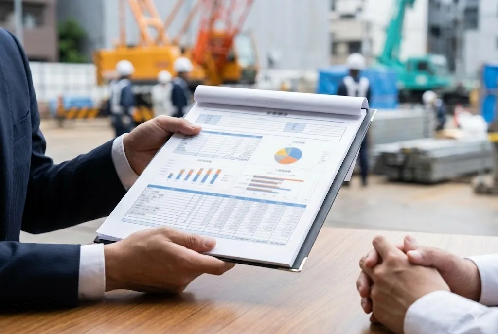 見積提出後に選ばれる会社とは？違いを明確にするポイント