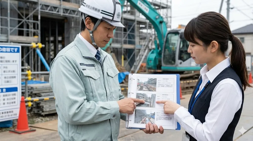 建設業の届出は誰がやる？社内での役割分担の考え方とは