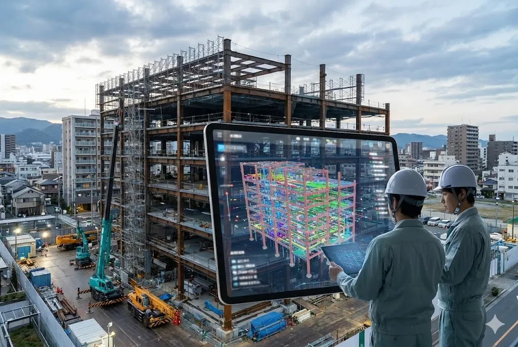 BIM導入前に知っておくべきこととは？基本の5項目を解説