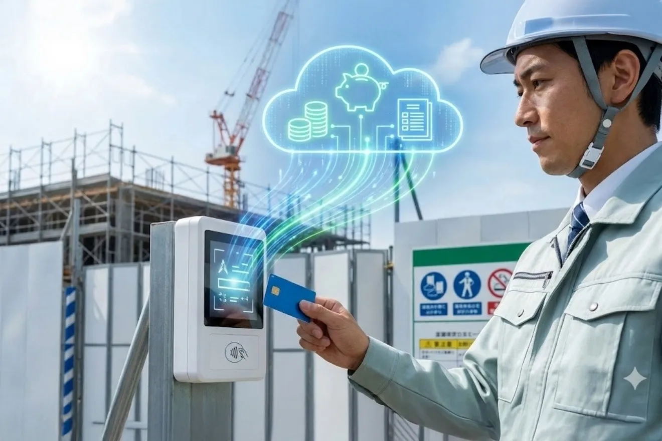 CCUSと建退共の連携は？併用メリットもわかりやすく解説