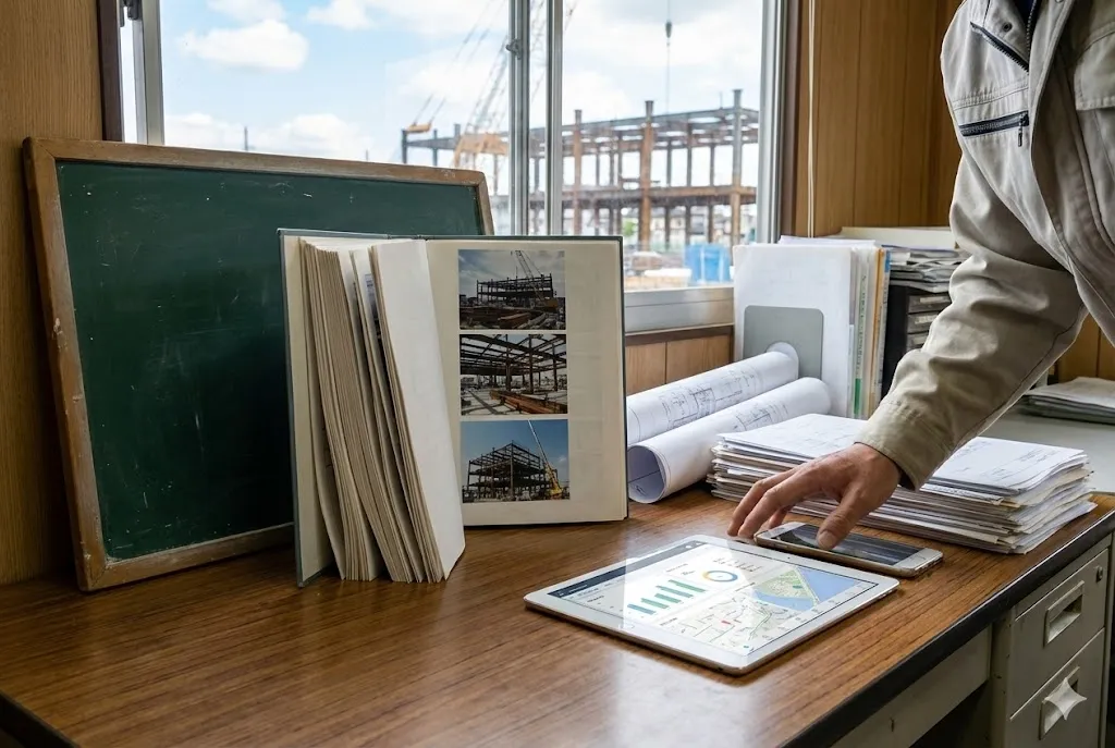 建設業のIT導入が失敗する理由とは？3つの要因と回避策を解説