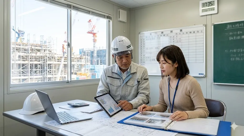 過重労働を防ぐ！建設業での労務管理とは？