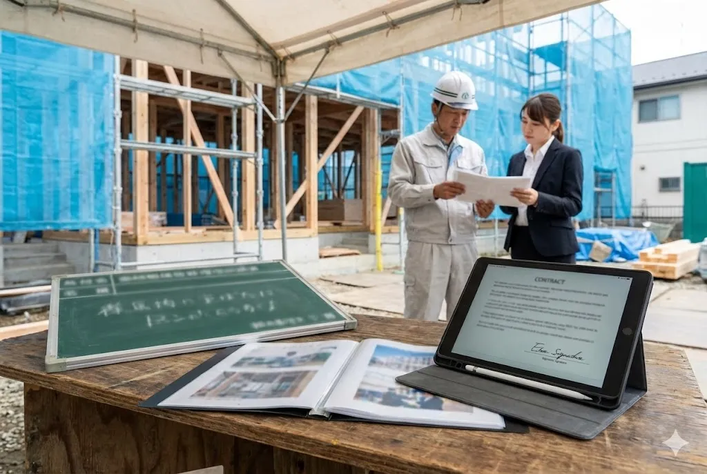 建設業の契約で押さえるべき法律知識とは？