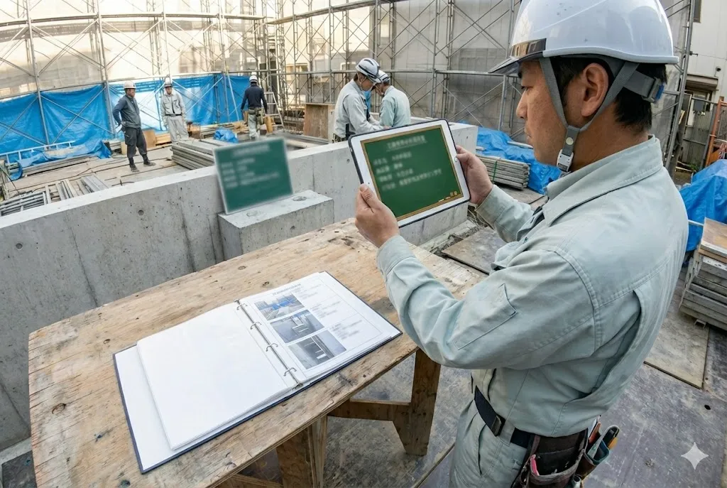 写真台帳の保存ルールとは？様式・電子化・保管期間まで解説