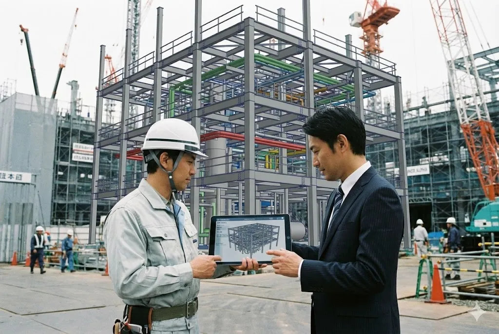 BIMを社内で推進するには？体制構築のポイントを解説