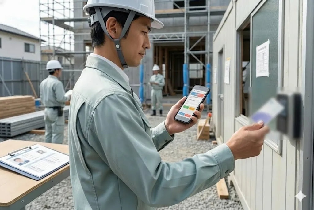 【2026年最新版】CCUS技能者登録の方法とは?必要書類と流れを解説