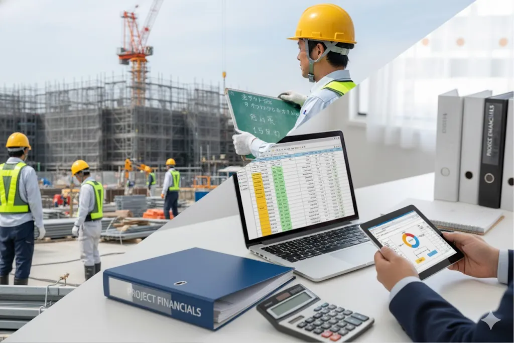 インボイス制度とは？建設業の会計処理における実務対応を解説