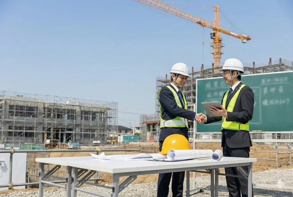 建設業の採用から退職までを支える人事の実務とは？