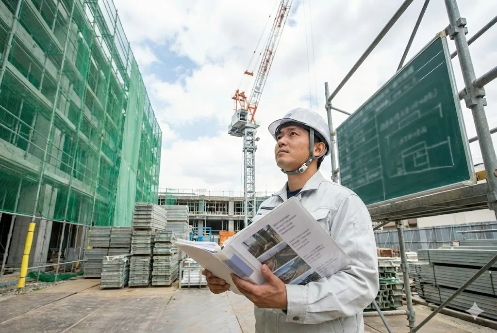 建設キャリアに役立つ国家資格とは?取得のメリットを解説