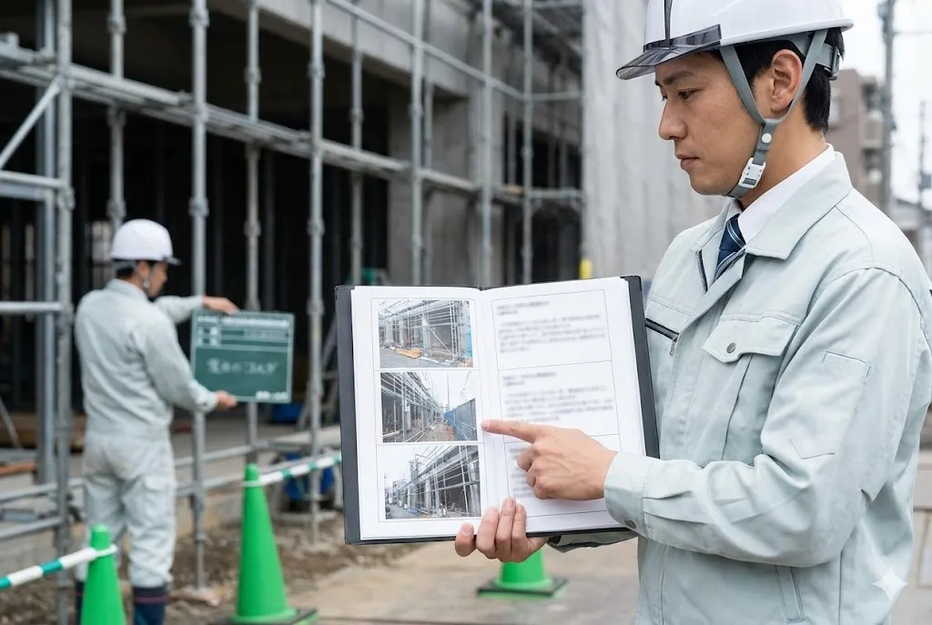 監査で指摘されやすい写真台帳の不備とは？対策方法を解説