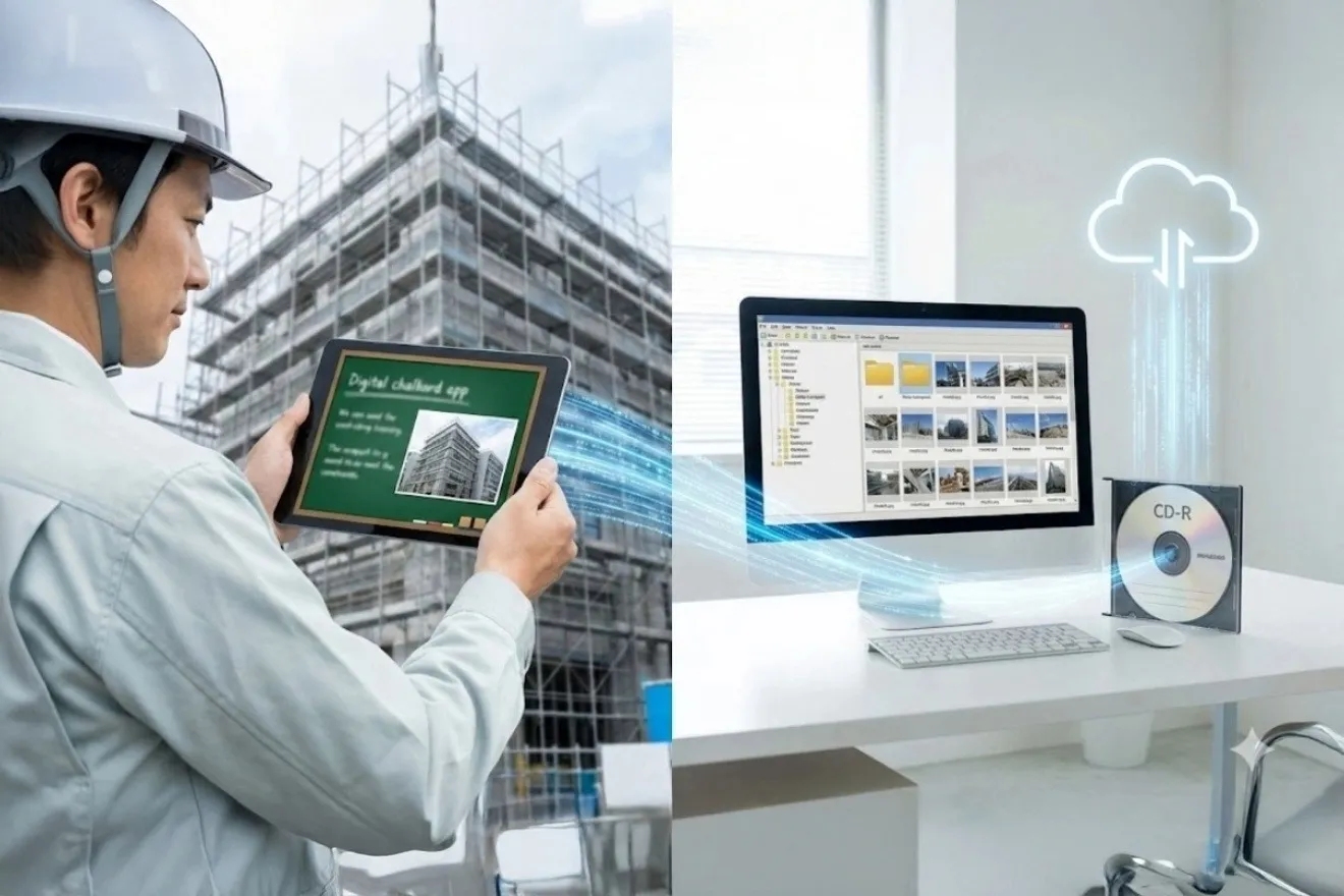 電子納品対応の写真管理ツールとは？選び方のポイントを解説