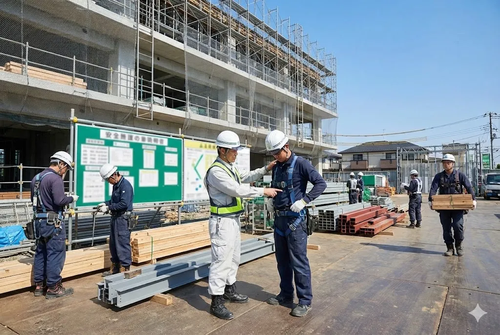 PPE(個人用防護具)とは?種類一覧・選定ポイント・正しい使い方を解説