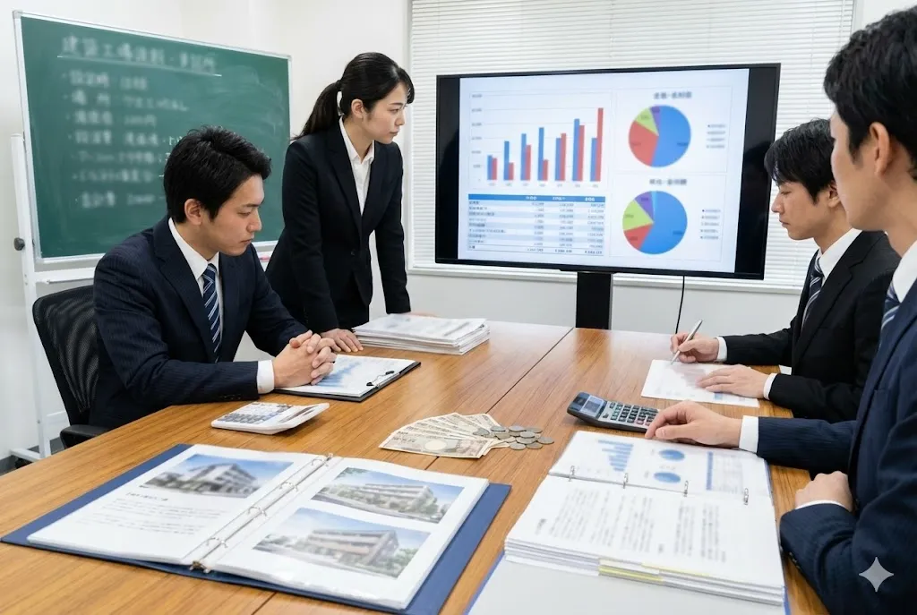 調達コストを削減するには？戦略と実践例を紹介